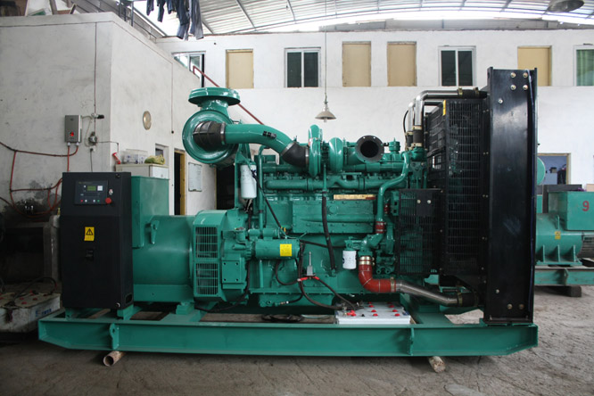 中山环保无噪音：租用静音发电机组，为环境和耳朵双重保驾护航